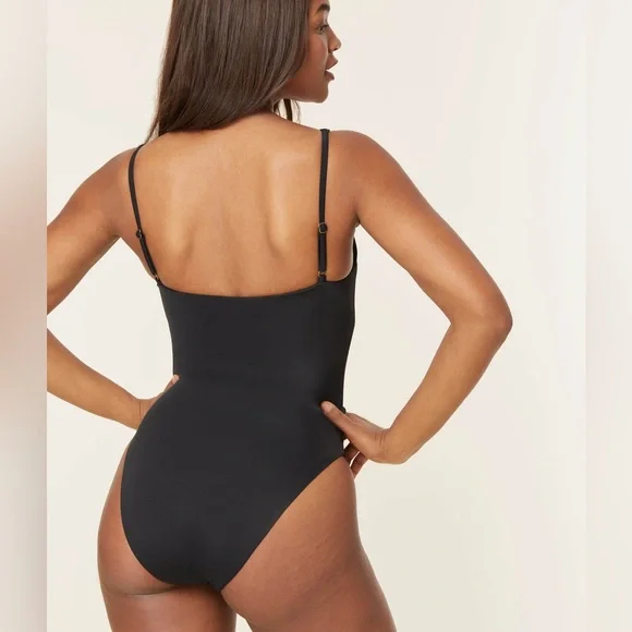 NWT Andie Swim The Amor One Piece Long Torso - Picture 3 of 15